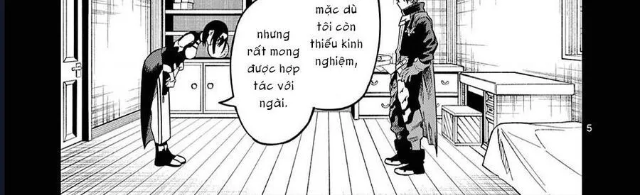 Vì Lương Lậu Bèo Bọt, Tôi Theo Ma Vương Làm Giàu Chapter 5 - Trang 20
