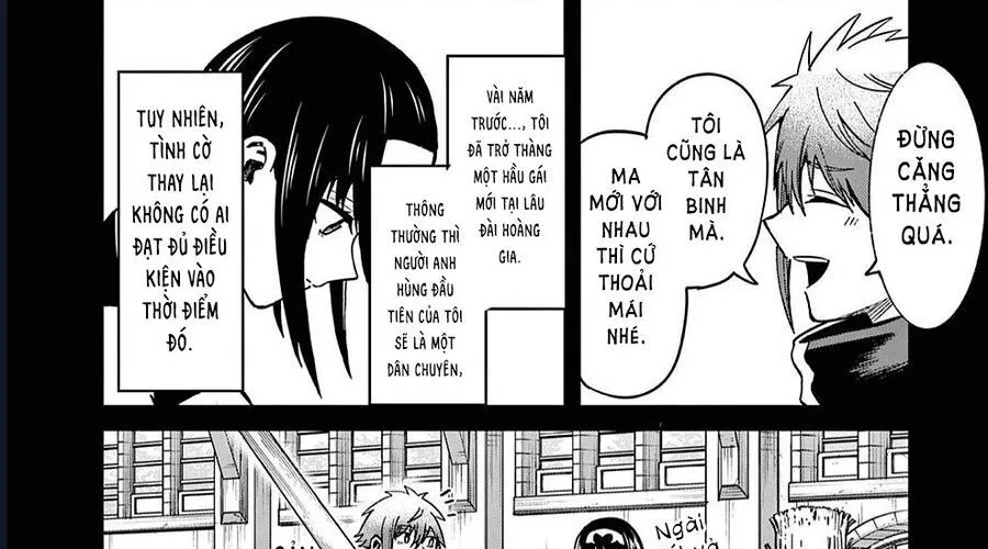 Vì Lương Lậu Bèo Bọt, Tôi Theo Ma Vương Làm Giàu Chapter 5 - Trang 21