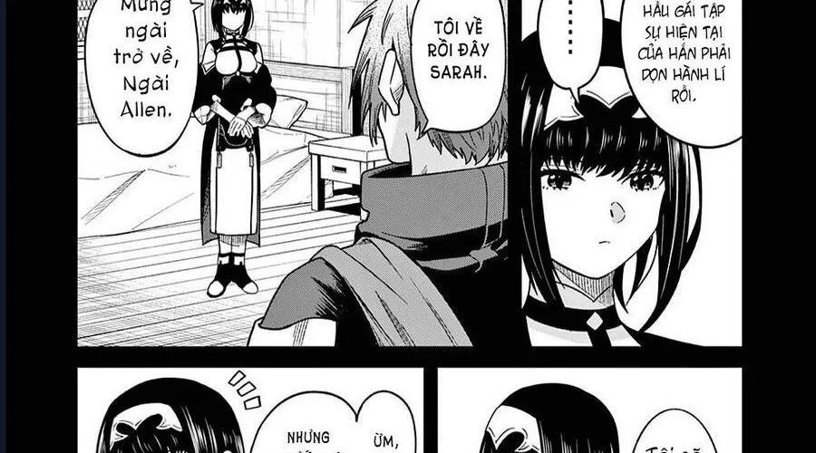 Vì Lương Lậu Bèo Bọt, Tôi Theo Ma Vương Làm Giàu Chapter 5 - Trang 25