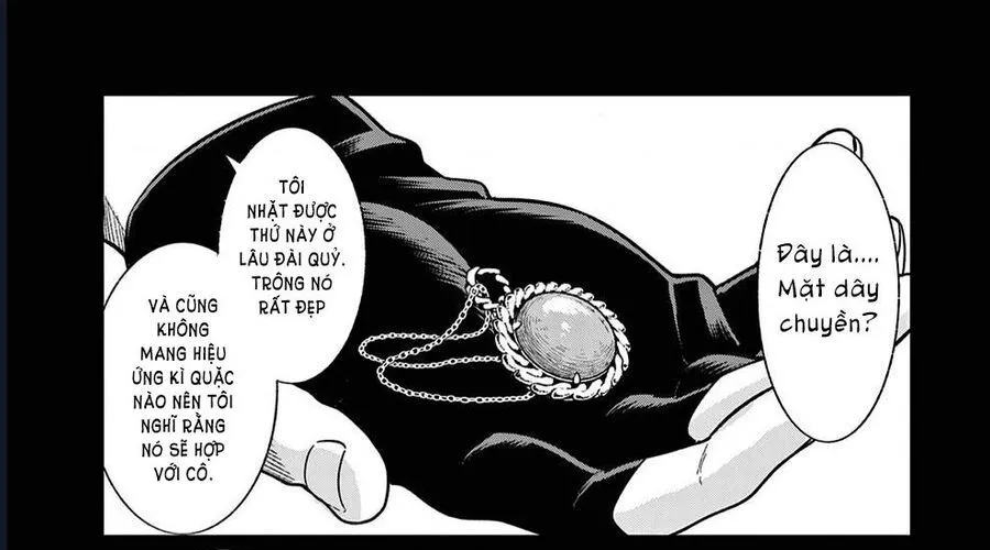Vì Lương Lậu Bèo Bọt, Tôi Theo Ma Vương Làm Giàu Chapter 5 - Trang 27
