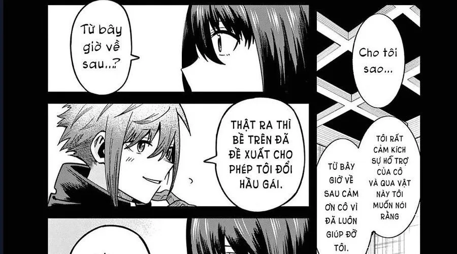 Vì Lương Lậu Bèo Bọt, Tôi Theo Ma Vương Làm Giàu Chapter 5 - Trang 28