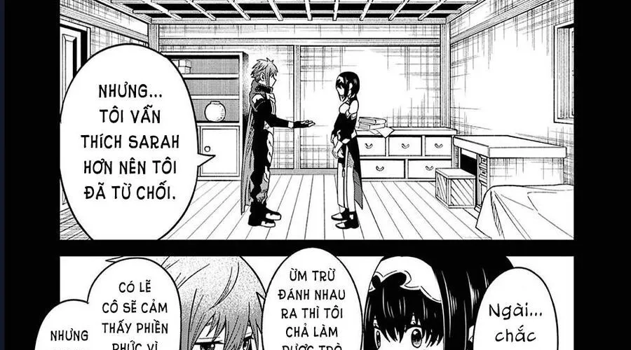Vì Lương Lậu Bèo Bọt, Tôi Theo Ma Vương Làm Giàu Chapter 5 - Trang 30