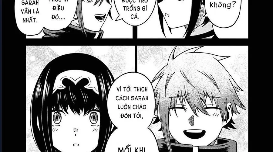 Vì Lương Lậu Bèo Bọt, Tôi Theo Ma Vương Làm Giàu Chapter 5 - Trang 31