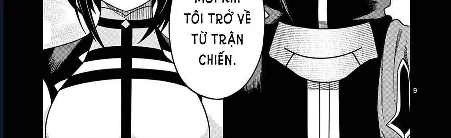 Vì Lương Lậu Bèo Bọt, Tôi Theo Ma Vương Làm Giàu Chapter 5 - Trang 32