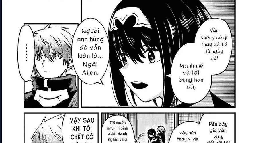 Vì Lương Lậu Bèo Bọt, Tôi Theo Ma Vương Làm Giàu Chapter 5 - Trang 36