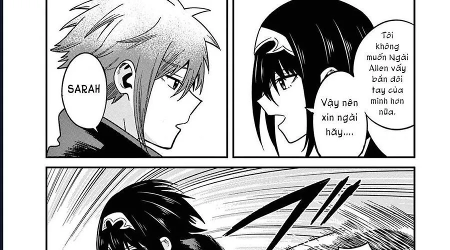 Vì Lương Lậu Bèo Bọt, Tôi Theo Ma Vương Làm Giàu Chapter 5 - Trang 45