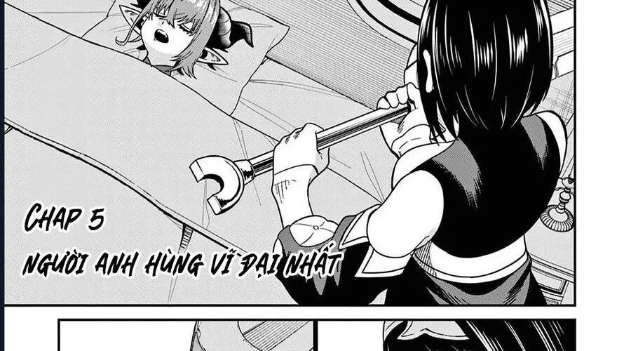 Vì Lương Lậu Bèo Bọt, Tôi Theo Ma Vương Làm Giàu Chapter 5 - Trang 6