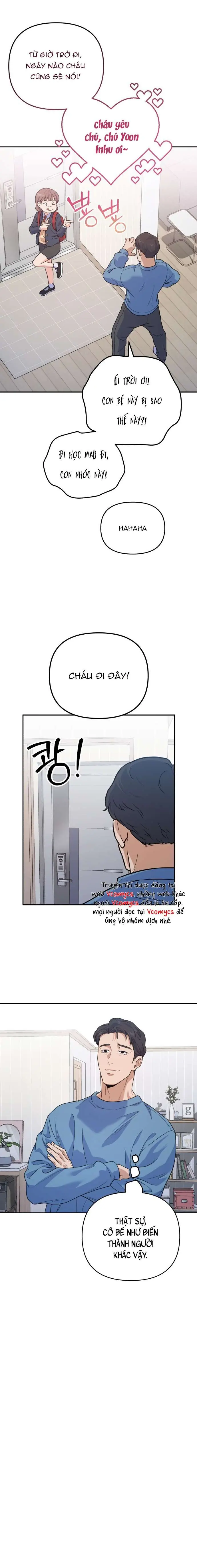 Vì Một Kết Thúc Viên Mãn Cho Đôi Ta Chapter 1 - Trang 16