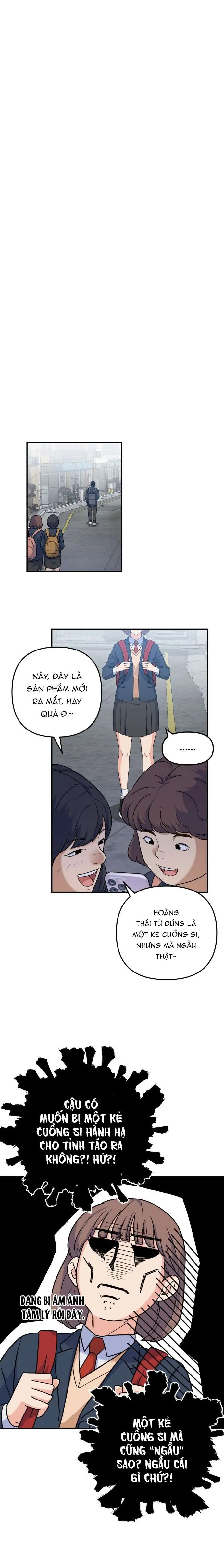 Vì Một Kết Thúc Viên Mãn Cho Đôi Ta Chapter 1 - Trang 17