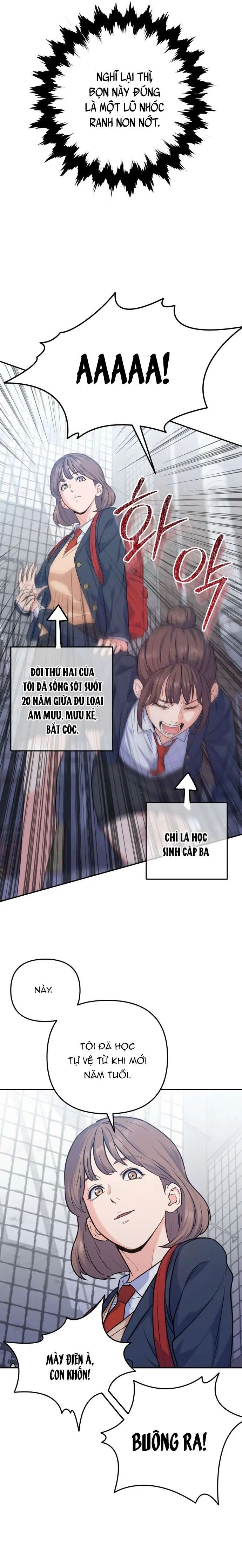Vì Một Kết Thúc Viên Mãn Cho Đôi Ta Chapter 1 - Trang 22
