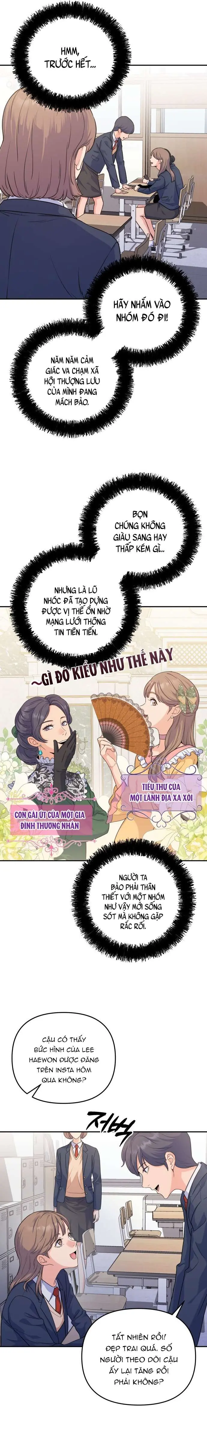 Vì Một Kết Thúc Viên Mãn Cho Đôi Ta Chapter 1 - Trang 25