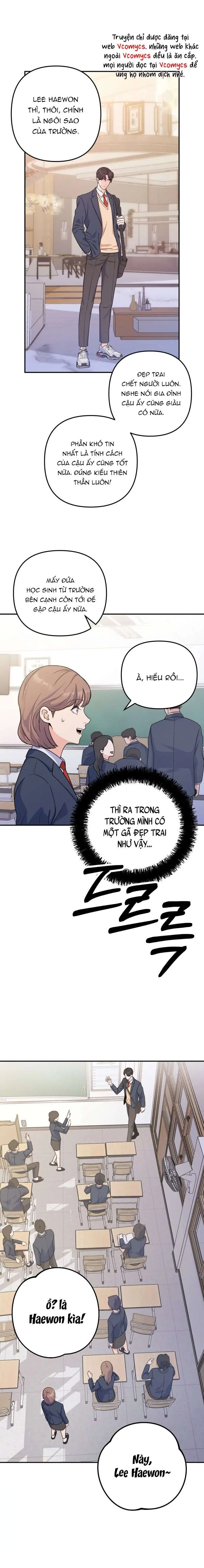 Vì Một Kết Thúc Viên Mãn Cho Đôi Ta Chapter 1 - Trang 27