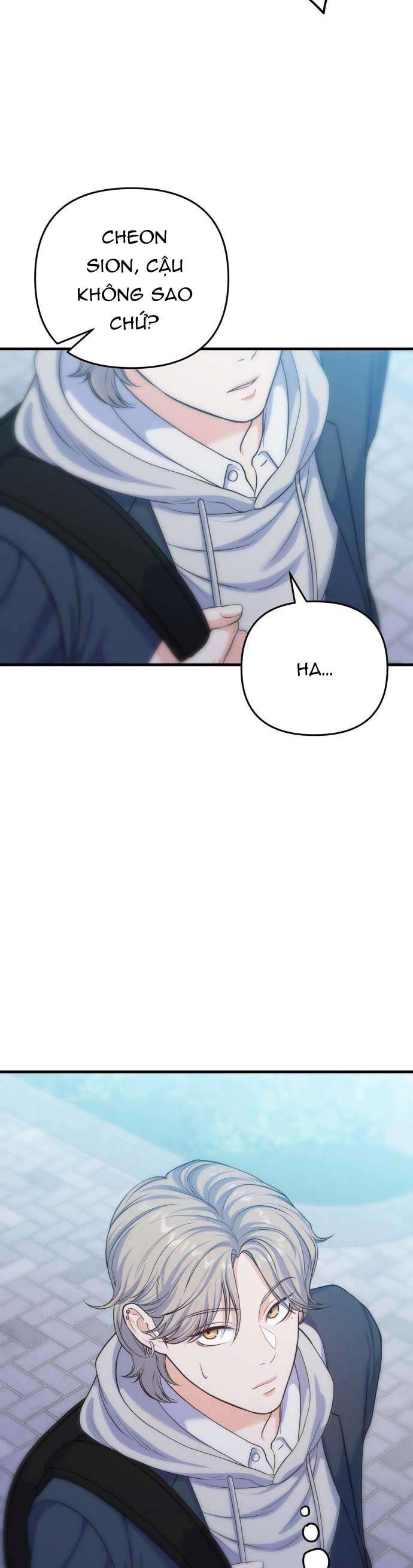 Vì Một Kết Thúc Viên Mãn Cho Đôi Ta Chapter 11 - Trang 10