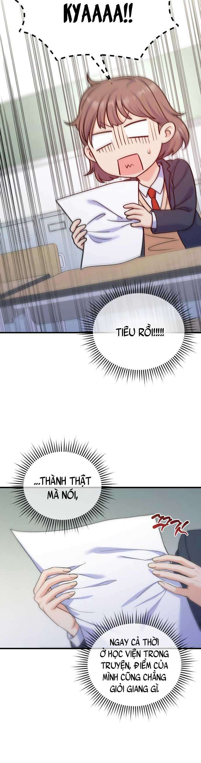Vì Một Kết Thúc Viên Mãn Cho Đôi Ta Chapter 11 - Trang 12
