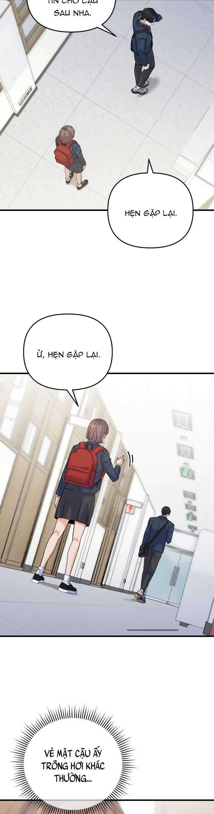 Vì Một Kết Thúc Viên Mãn Cho Đôi Ta Chapter 11 - Trang 18
