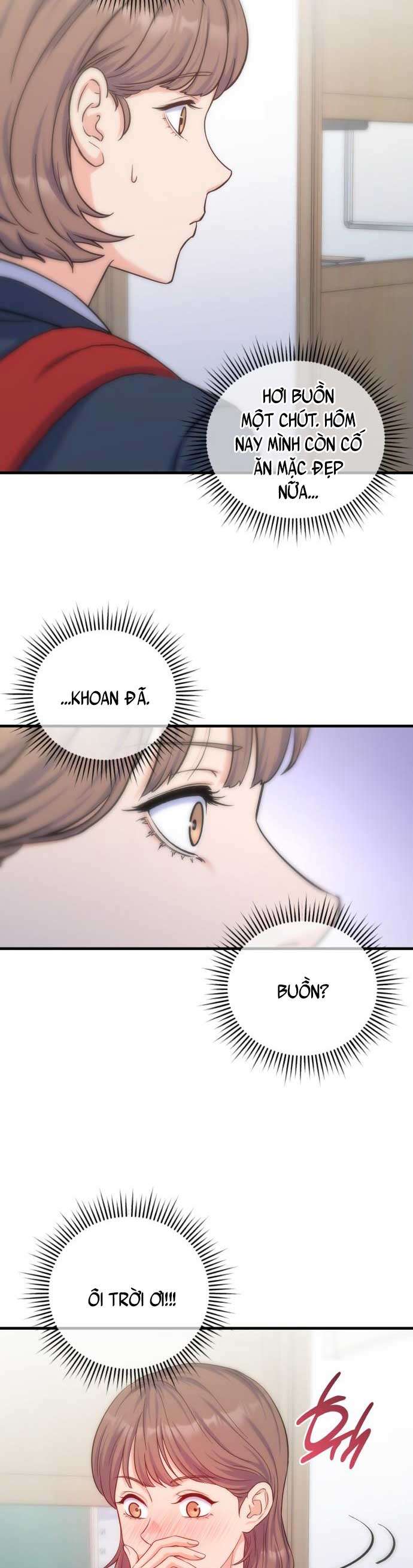 Vì Một Kết Thúc Viên Mãn Cho Đôi Ta Chapter 11 - Trang 19