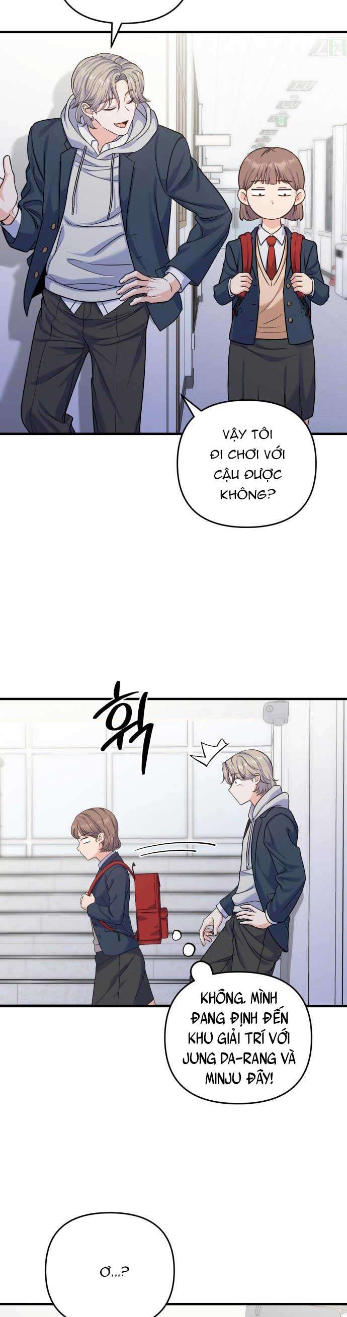 Vì Một Kết Thúc Viên Mãn Cho Đôi Ta Chapter 11 - Trang 21