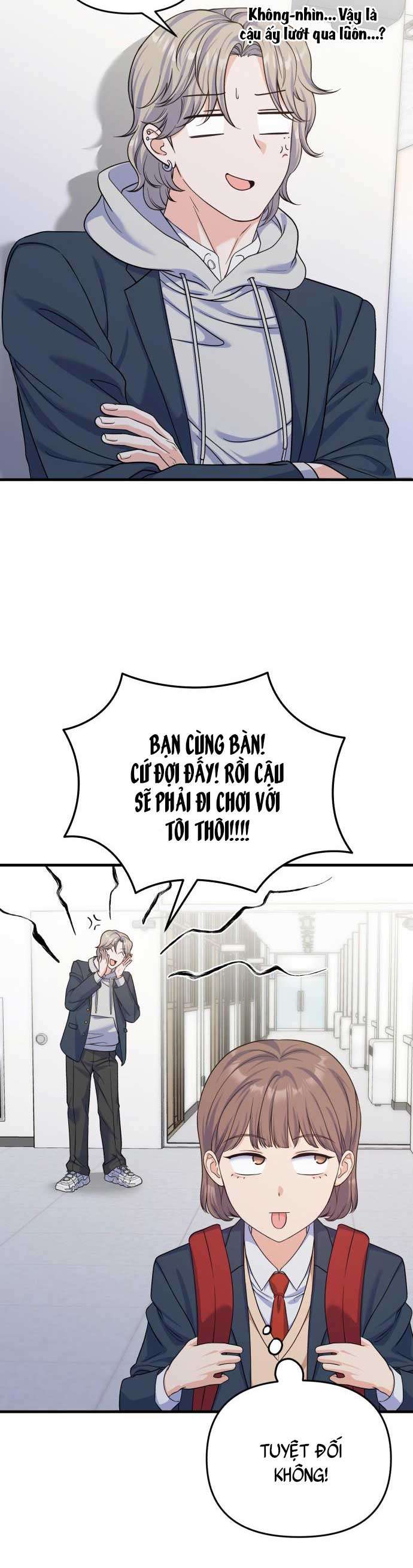 Vì Một Kết Thúc Viên Mãn Cho Đôi Ta Chapter 11 - Trang 22
