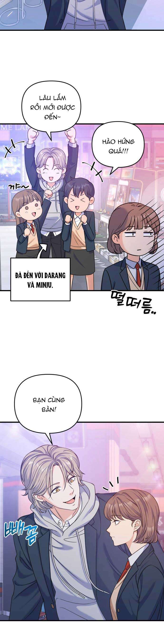 Vì Một Kết Thúc Viên Mãn Cho Đôi Ta Chapter 11 - Trang 24