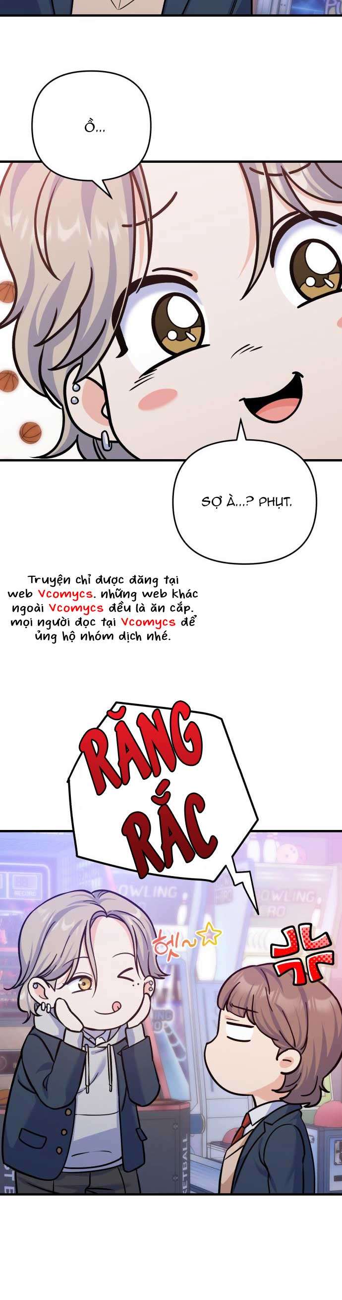 Vì Một Kết Thúc Viên Mãn Cho Đôi Ta Chapter 11 - Trang 26