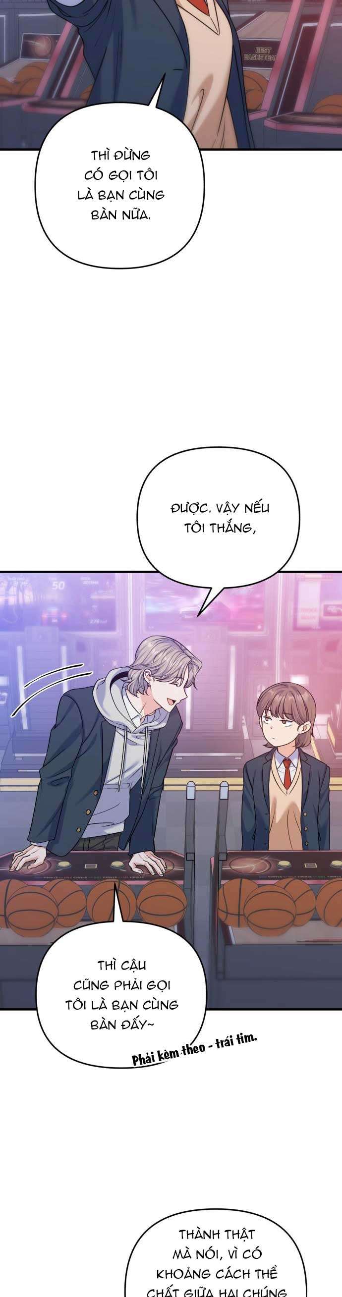 Vì Một Kết Thúc Viên Mãn Cho Đôi Ta Chapter 11 - Trang 28