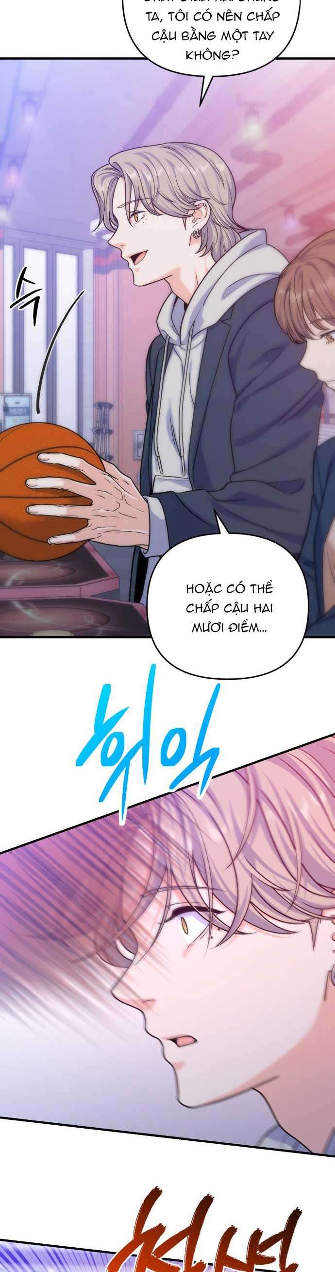 Vì Một Kết Thúc Viên Mãn Cho Đôi Ta Chapter 11 - Trang 29