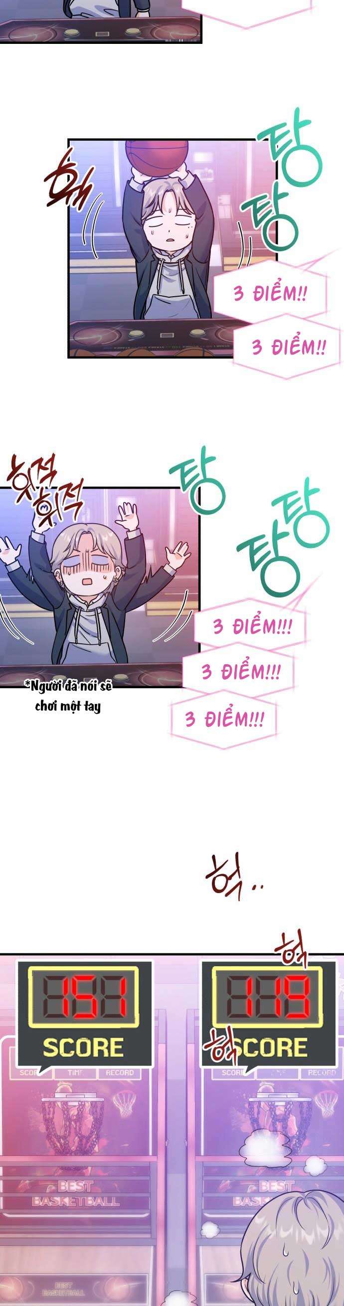 Vì Một Kết Thúc Viên Mãn Cho Đôi Ta Chapter 11 - Trang 32