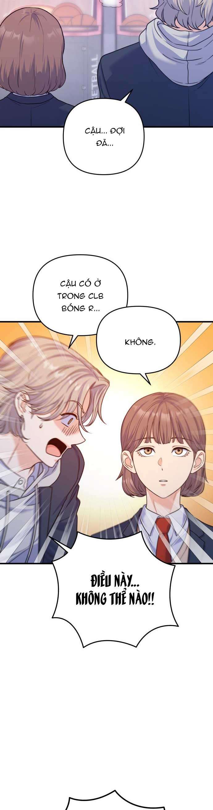 Vì Một Kết Thúc Viên Mãn Cho Đôi Ta Chapter 11 - Trang 33