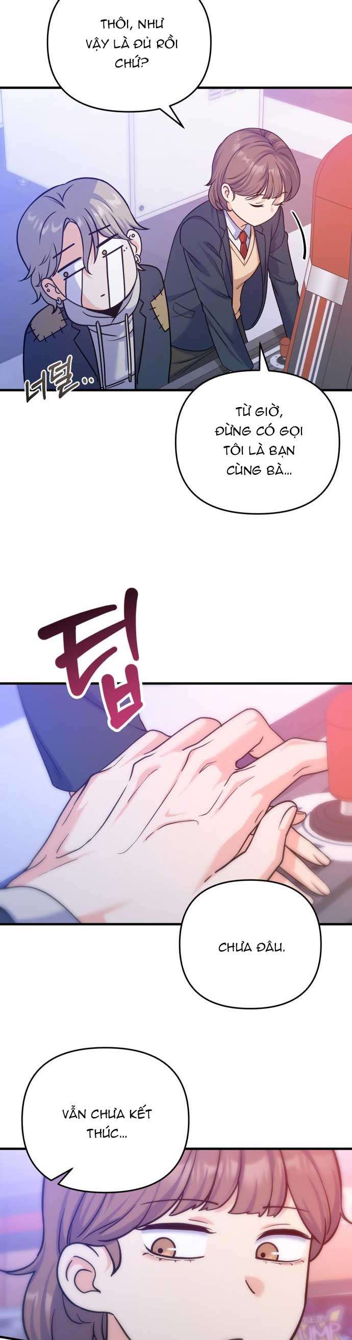 Vì Một Kết Thúc Viên Mãn Cho Đôi Ta Chapter 11 - Trang 38