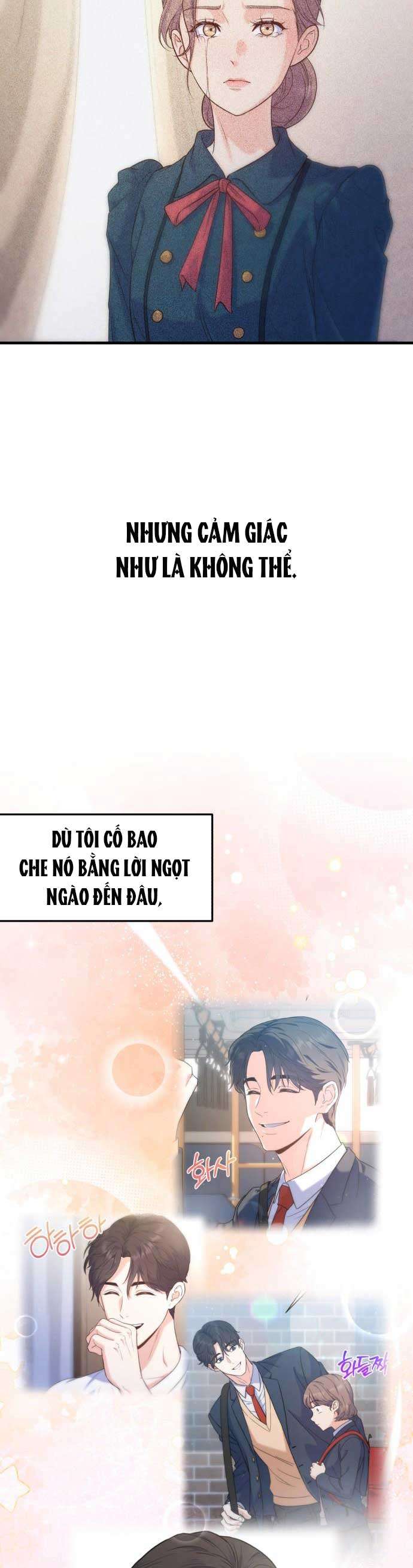 Vì Một Kết Thúc Viên Mãn Cho Đôi Ta Chapter 11 - Trang 5