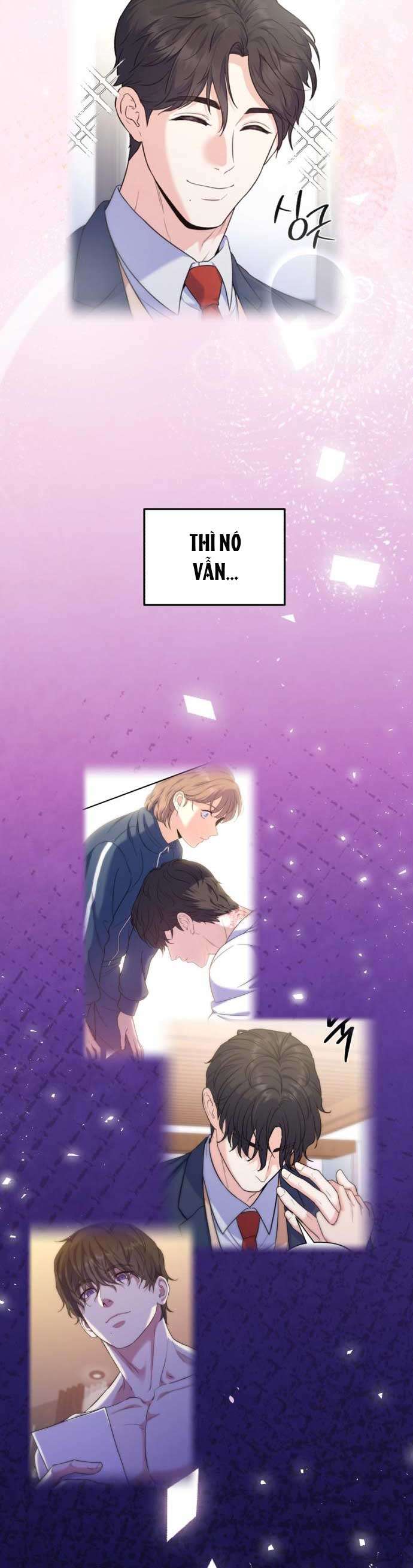 Vì Một Kết Thúc Viên Mãn Cho Đôi Ta Chapter 11 - Trang 6