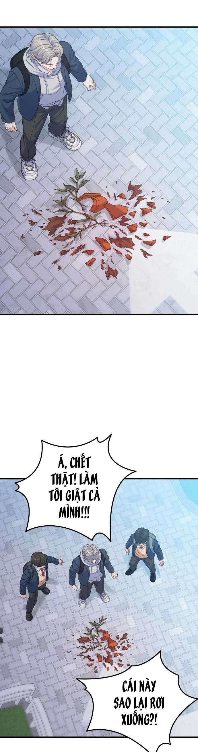 Vì Một Kết Thúc Viên Mãn Cho Đôi Ta Chapter 11 - Trang 9