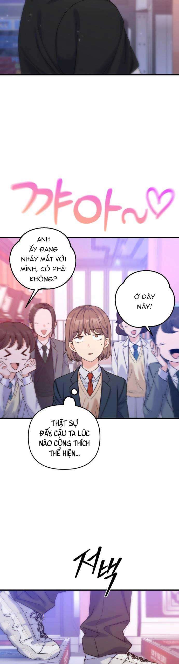 Vì Một Kết Thúc Viên Mãn Cho Đôi Ta Chapter 12 - Trang 12