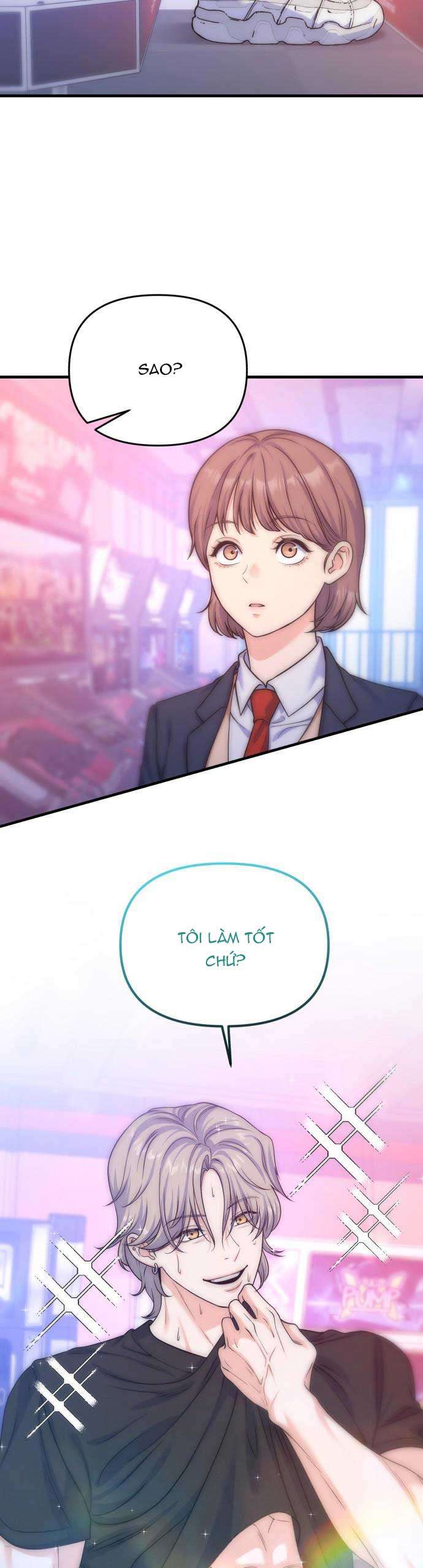 Vì Một Kết Thúc Viên Mãn Cho Đôi Ta Chapter 12 - Trang 13