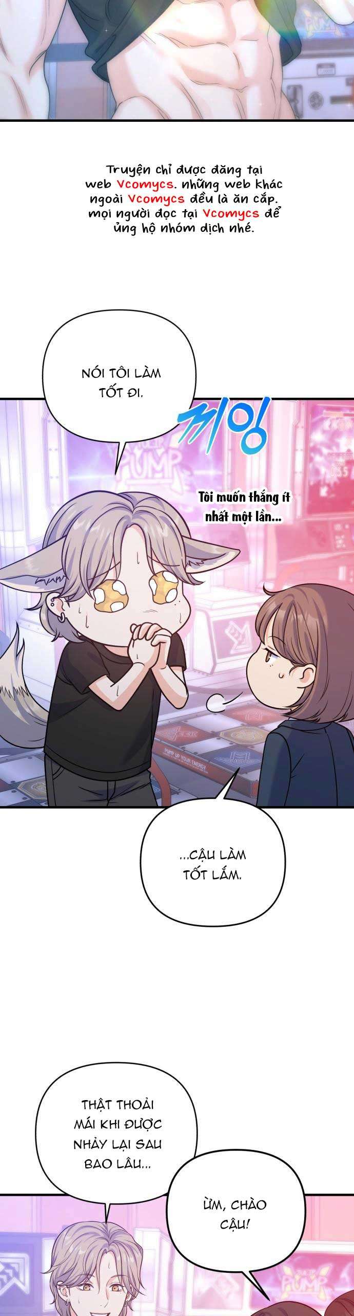 Vì Một Kết Thúc Viên Mãn Cho Đôi Ta Chapter 12 - Trang 14