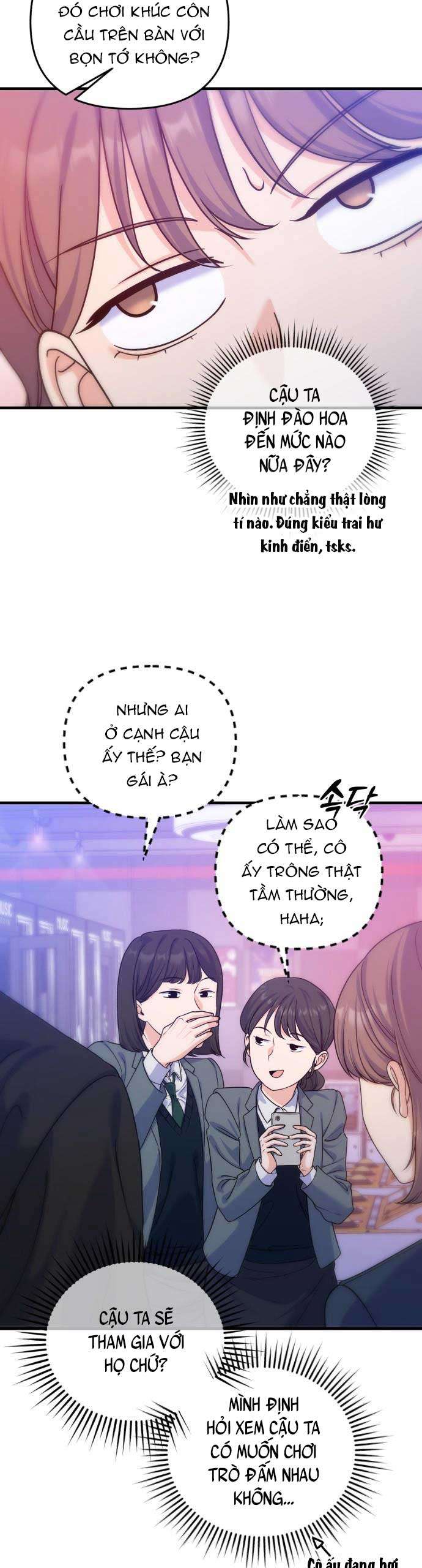 Vì Một Kết Thúc Viên Mãn Cho Đôi Ta Chapter 12 - Trang 16