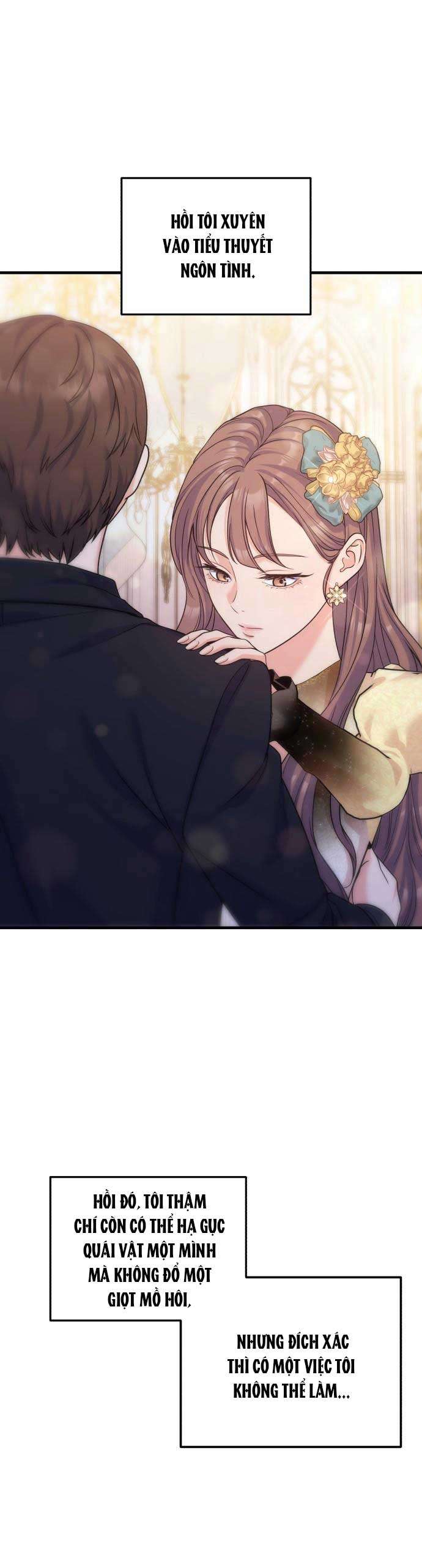 Vì Một Kết Thúc Viên Mãn Cho Đôi Ta Chapter 12 - Trang 2