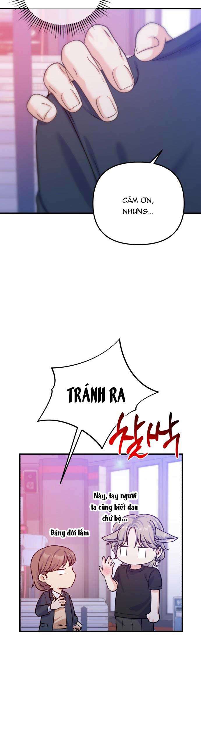 Vì Một Kết Thúc Viên Mãn Cho Đôi Ta Chapter 12 - Trang 21
