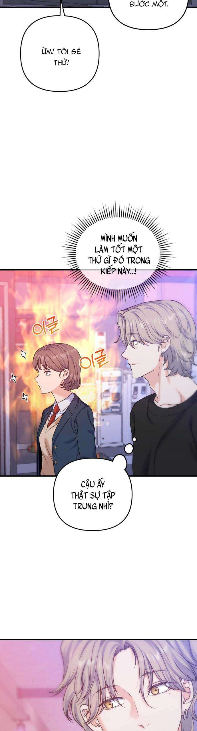 Vì Một Kết Thúc Viên Mãn Cho Đôi Ta Chapter 12 - Trang 23