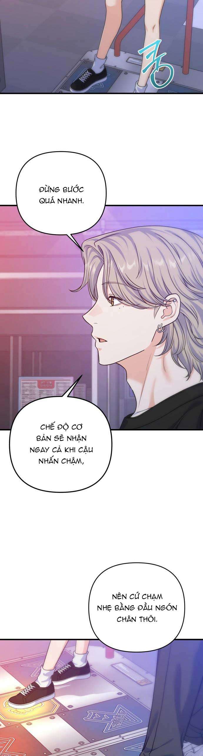 Vì Một Kết Thúc Viên Mãn Cho Đôi Ta Chapter 12 - Trang 25