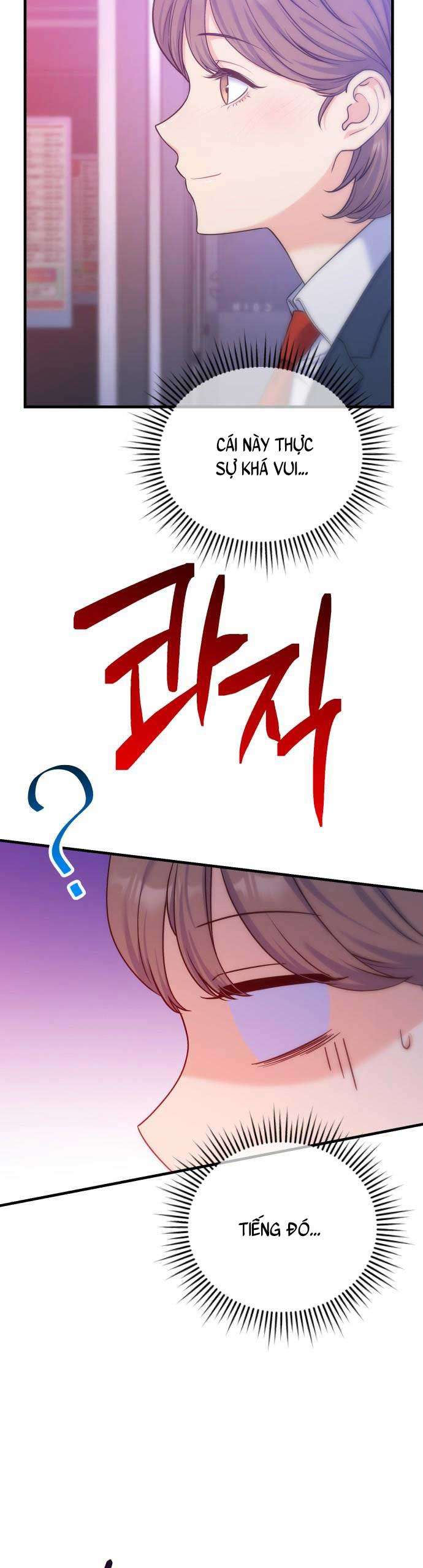 Vì Một Kết Thúc Viên Mãn Cho Đôi Ta Chapter 12 - Trang 27