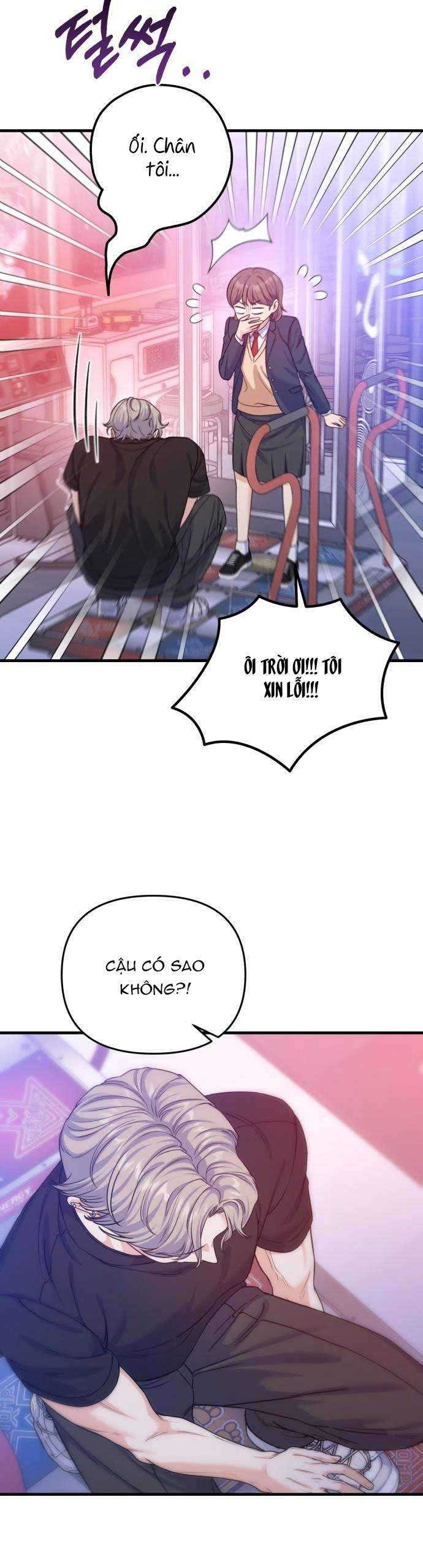 Vì Một Kết Thúc Viên Mãn Cho Đôi Ta Chapter 12 - Trang 28