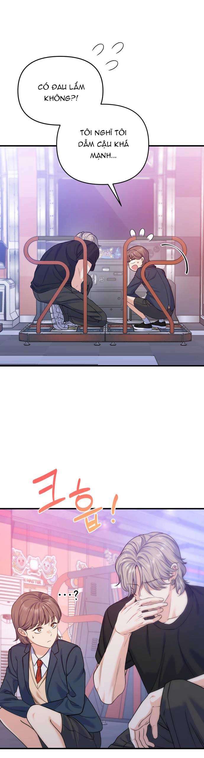 Vì Một Kết Thúc Viên Mãn Cho Đôi Ta Chapter 12 - Trang 29