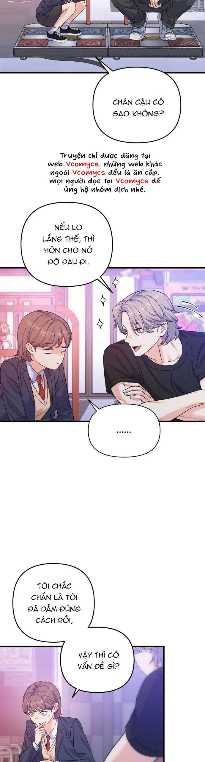 Vì Một Kết Thúc Viên Mãn Cho Đôi Ta Chapter 12 - Trang 31