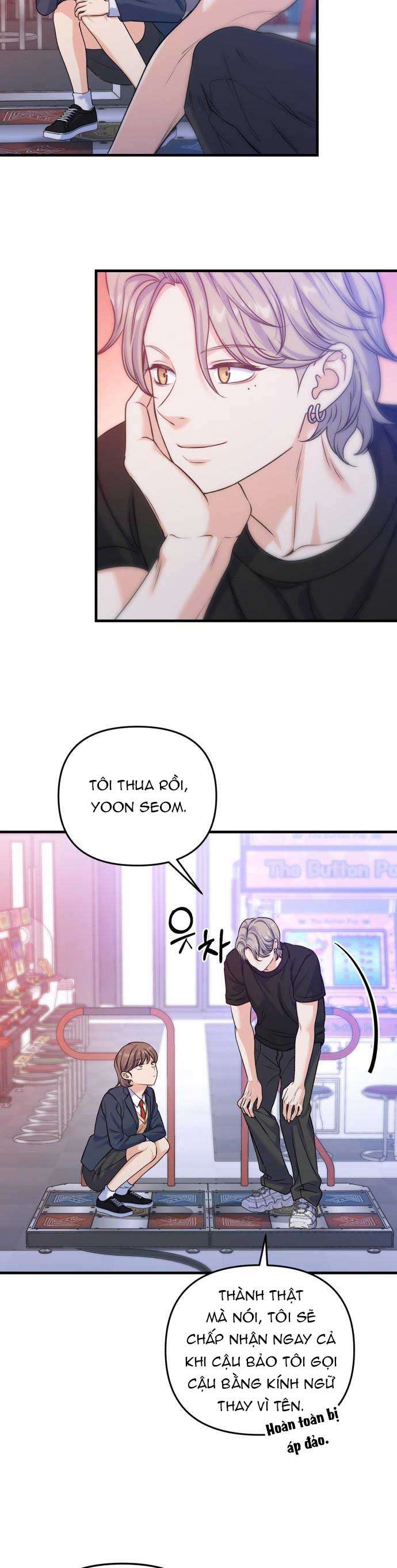 Vì Một Kết Thúc Viên Mãn Cho Đôi Ta Chapter 12 - Trang 32