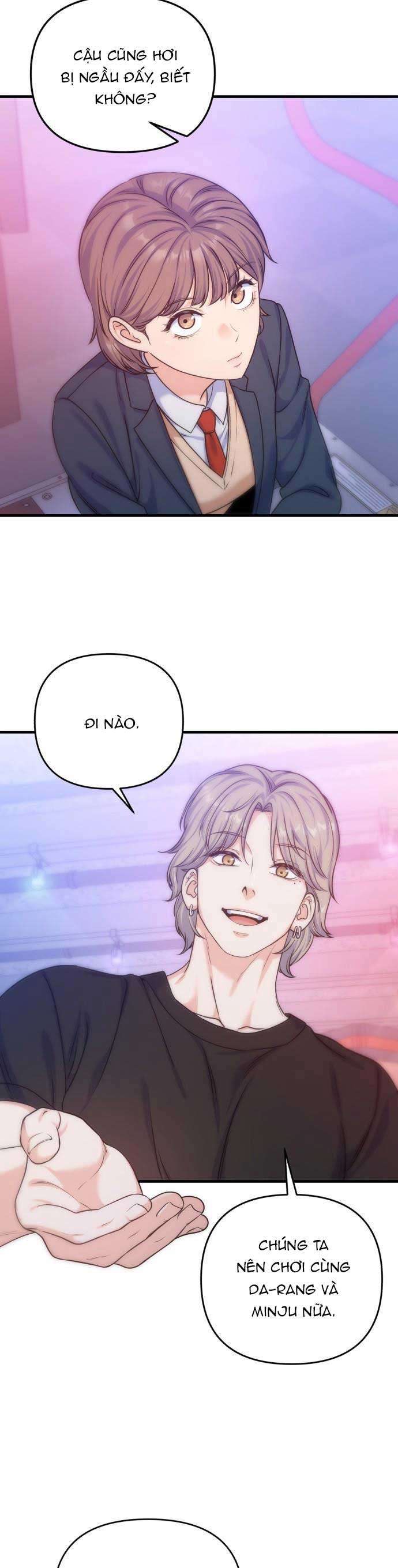 Vì Một Kết Thúc Viên Mãn Cho Đôi Ta Chapter 12 - Trang 33