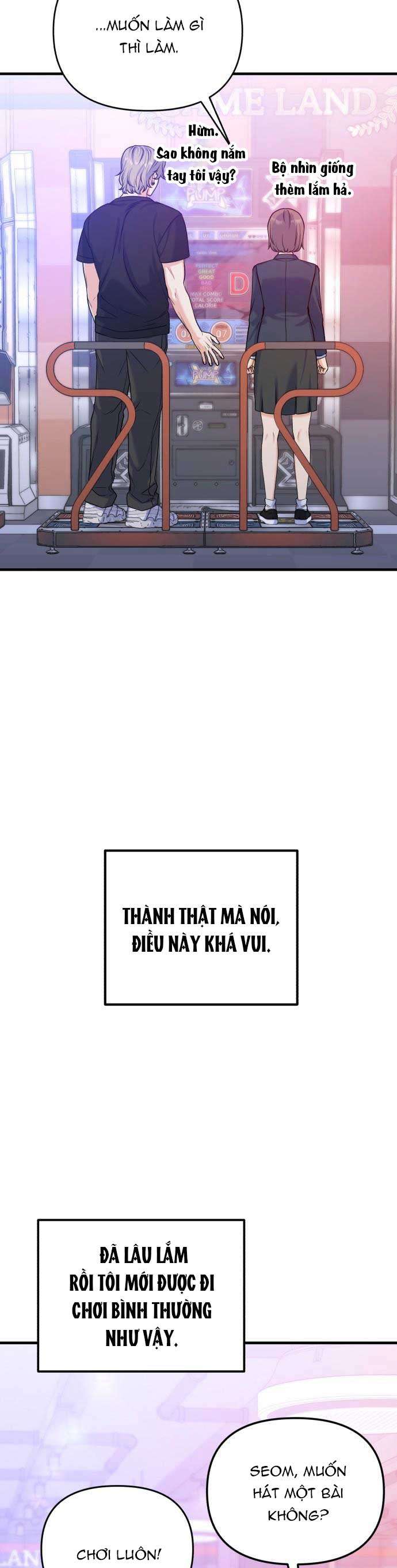 Vì Một Kết Thúc Viên Mãn Cho Đôi Ta Chapter 12 - Trang 34