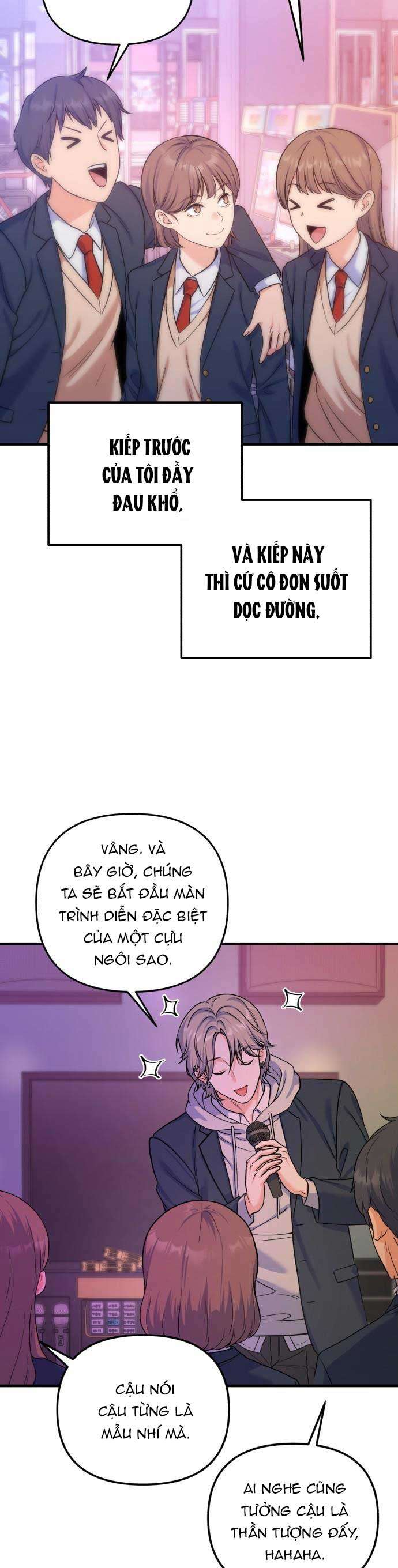 Vì Một Kết Thúc Viên Mãn Cho Đôi Ta Chapter 12 - Trang 35