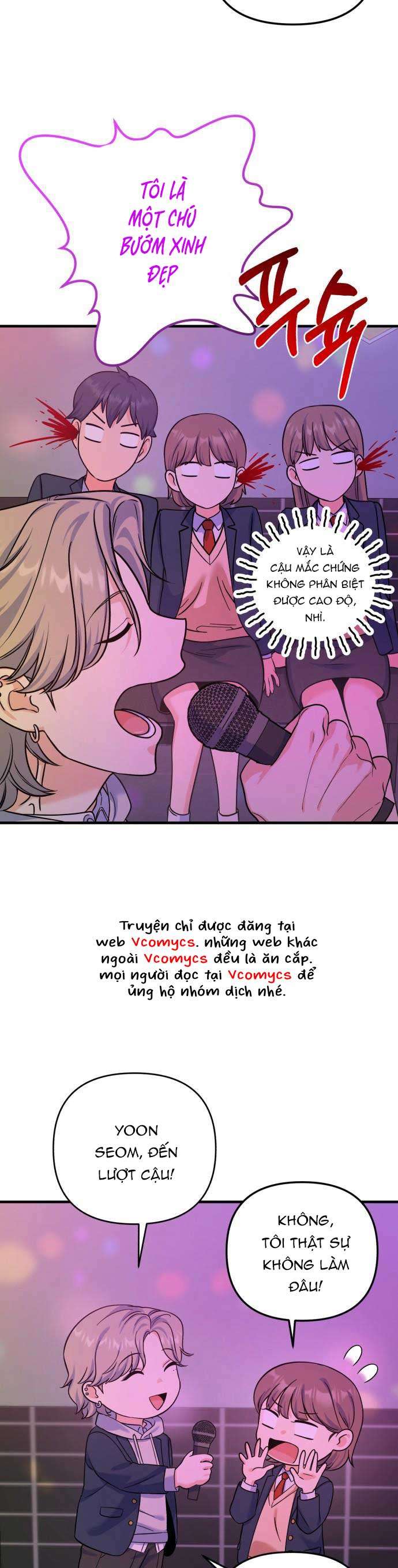 Vì Một Kết Thúc Viên Mãn Cho Đôi Ta Chapter 12 - Trang 36