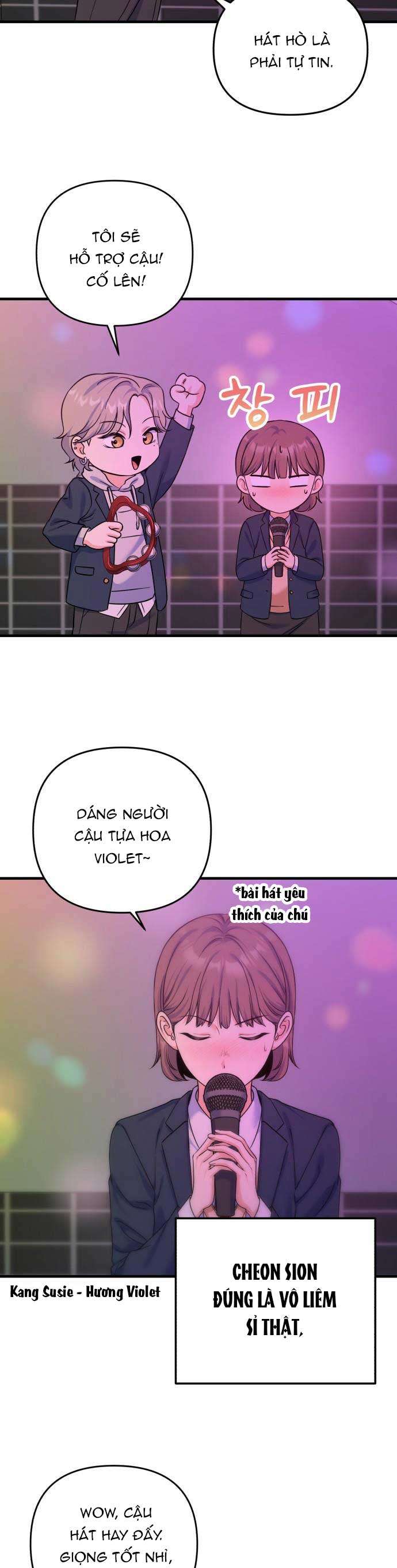 Vì Một Kết Thúc Viên Mãn Cho Đôi Ta Chapter 12 - Trang 37